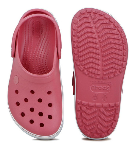 Crocs Band Plataforma