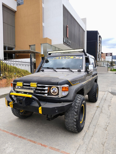 Toyota Land Cruiser 4.5 Fzj73