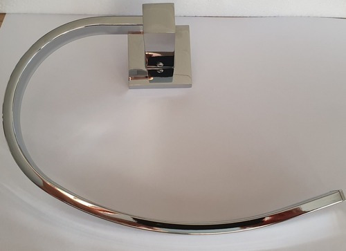 Imagen 8 de 8 de Set De Accesorios Para Baño Metálicos 6 Piezas Modernas