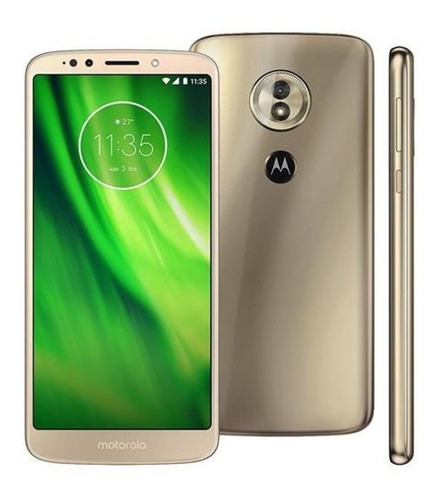 Smartphhone Moto G7 Play 32gb Vitrine Excelente