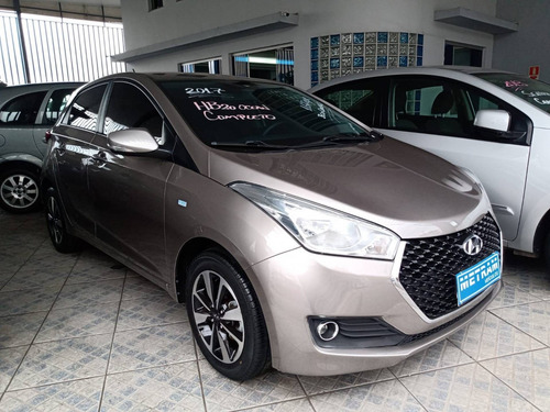 Imagem 2 de 10 de Hyundai Hb20 1.6 Comfort Plus 16v Flex 4p Manual