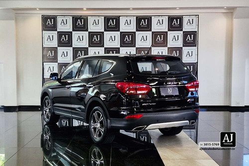 Lifan X80 2.0 16V TURBO GASOLINA VIP 4P AUTOMÁTICO