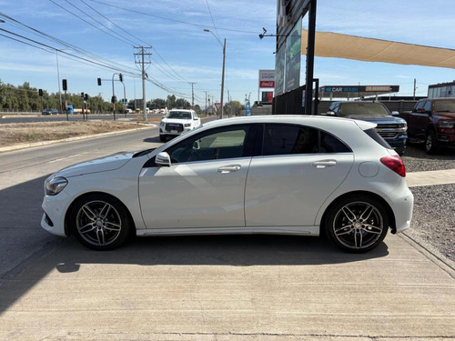 Mercedes-benz A200 D 2017