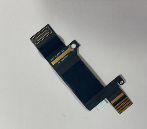 Iction New Lcd Display Edp Lvds Flex Cable 821-03604-01 Reem