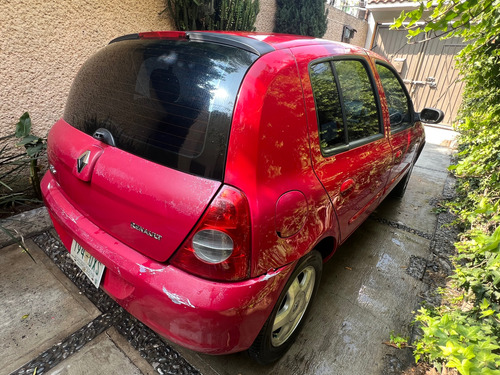 Renault Clio 1.6 Expression At