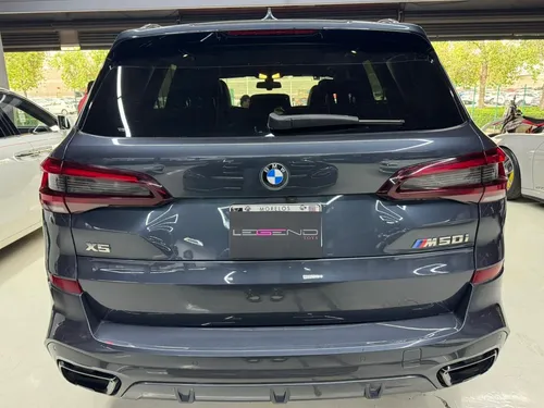 BMW X5 4.4 Xdrive50ia M Sport At