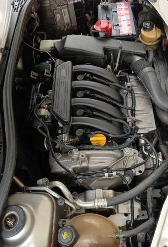 Renault Duster DYNAMIQUE 4X2 1600CC MT AA