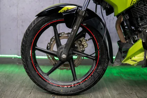 Tvs Apache Rtr 160 2017
