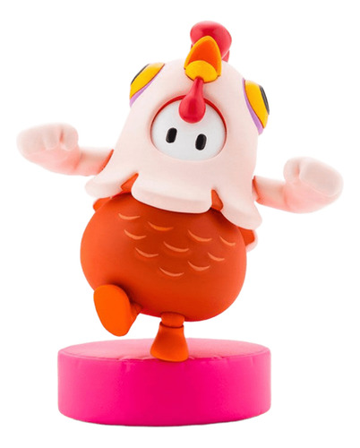 Kotobukiya Figura De Accion: Fall Guys - Chicken