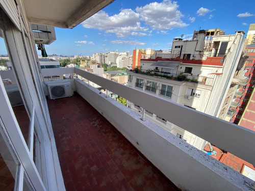 Alquiler Departamento 3 Amb Con Dependencia Y Cochera