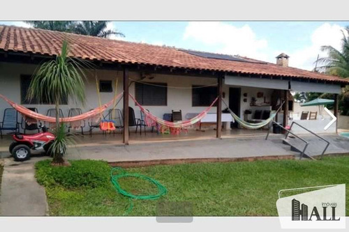Imagem 1 de 6 de Chácara Com 2 Dorms, Residencial Vista Alegre Ii E Iii (zona Rural), São José Do Rio Preto - R$ 500 Mil, Cod: 10153 - V10153