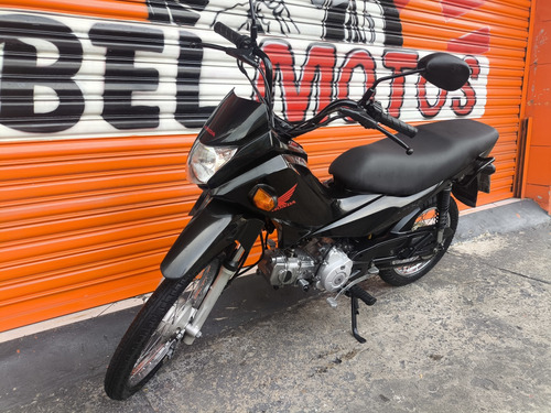 Honda Pop 110 I 2019 Com 38 Mil Km