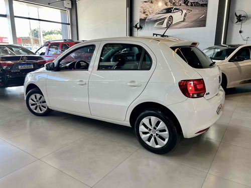 Volkswagen Gol 1.0 MI SPECIAL 8V FLEX 4P MANUAL