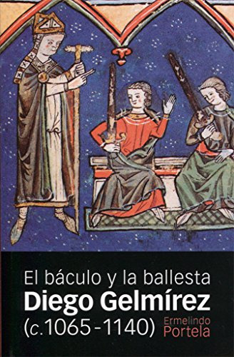 Libro Diego Gelmírez (c. 1065-1140) De Portela Silva Ermelin