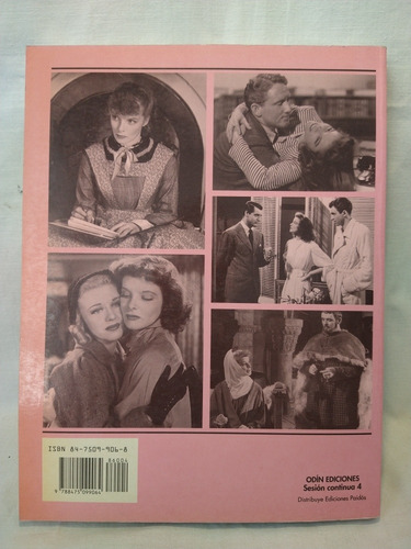 Las Películas De Katharine Hepburn - Homer Dickens - B (Usado)