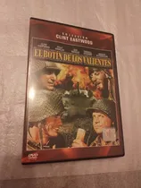 Comprar El Botin De Los Valientes (clint Eastwood) Dvd