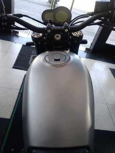 Benelli Leoncino 500 2021 Usada 2500km Impecable L.p.tranf