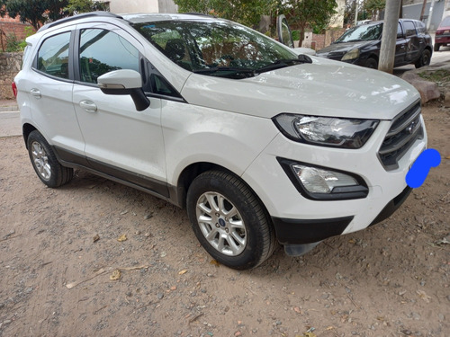 Ford Ecosport 1.5 Se 123cv 4x2 Automática