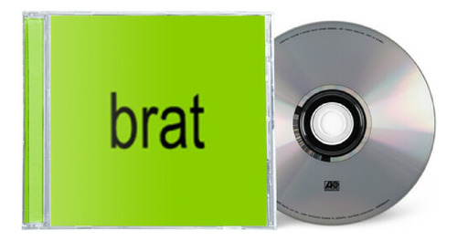 CD Charli Xxx - Brat