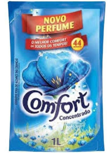 Amaciante Comfort Conc Doyp 900ml