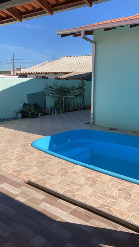 Casa Com Piscina Aceito Carro No Negócio