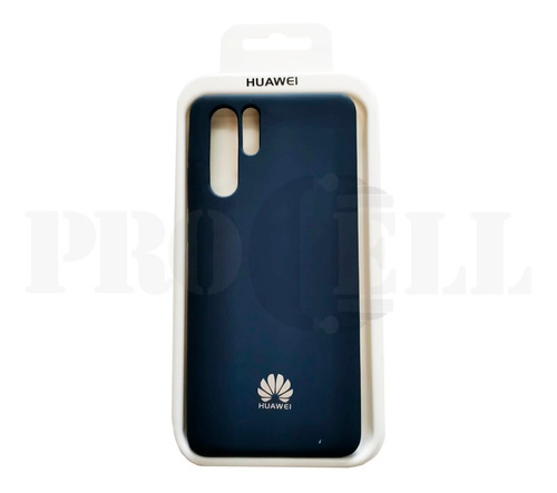 Funda Silicone Case Huawei P30 Pro