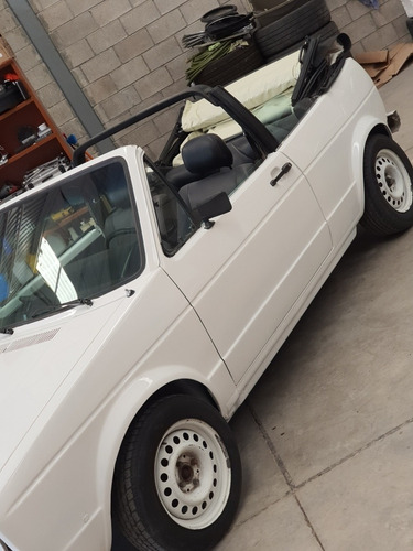Imagen 11 de 15 de Volkswagen Caribe Rabbit Cabrio
