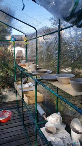 Invernadero Importado Grande Hogar Jardin Factura A Envios