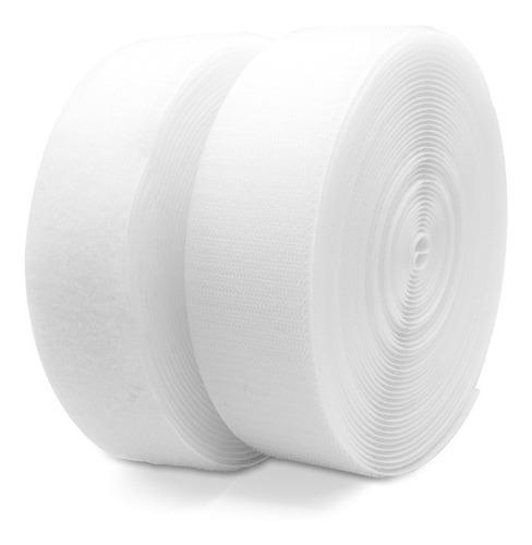 Abrojo Velcro 50 Mm X 10 Metros Nylon Premiun Alta Calidad