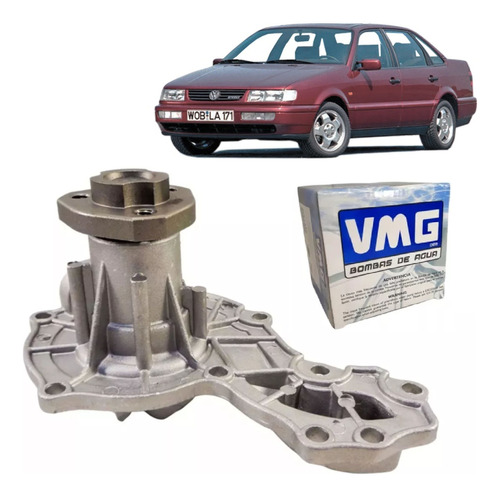 Bomba De Agua Volkswagen Passat 1995 1996 1997 