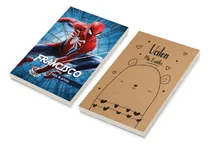 Comprar Souvenir Anotador Libreta Personalizado X40