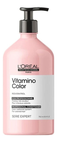 Vitamino Color Acondicionador 750ml L´oréal Professionnel