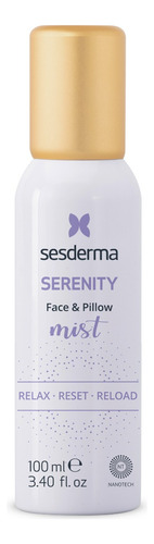 Sesderma Serenity Mist Para Cara Y Almohada 100ml Momento De Aplicación Noche Tipo De Piel Todo Tipo De Piel