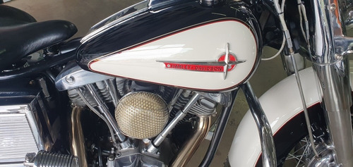 Harley Davidson Shovelhead