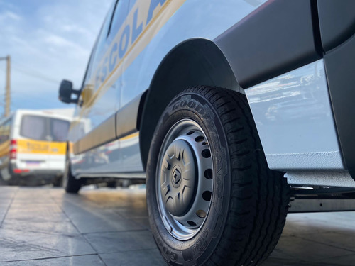 Renault Master L2h2 0km 20 Lugares A Pronta Entrega