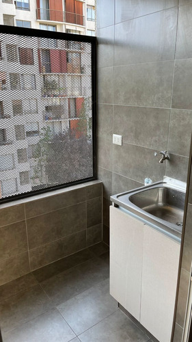 ¡exclusivo Y Moderno Departamento En Ñuñoa!