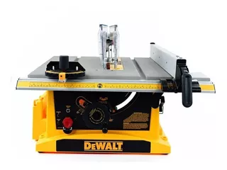 Sierra De Banco 10'' 1800w Mesa Dwe7470 Dewalt Sier253