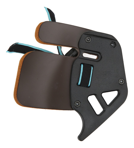 Protector De Protección Para Tiro Con Arco De Piel Con Arco