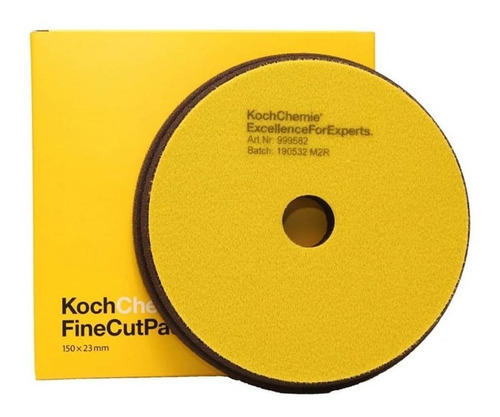 Koch Chemie Fine Cut Pad 150mm X 23mm