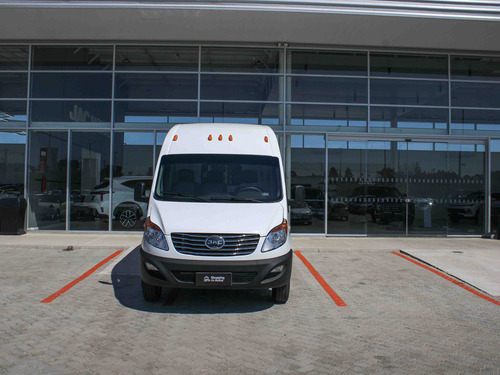 JAC Sunray 2.8 Turbo Diesel Furgon