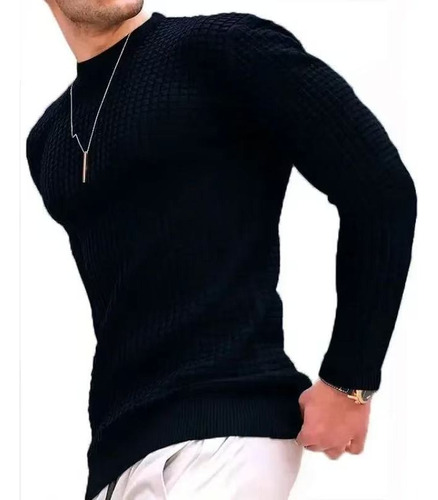 Sudadera Técnica Hombre |calentado Capa Base Para Uso Diario