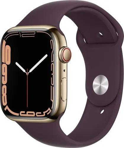 Imagen 1 de 1 de Apple Watch Series 7 45mm