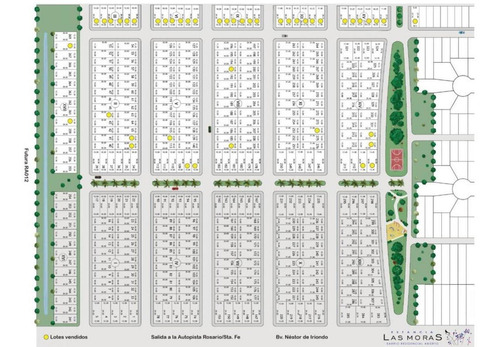 Imagen 11 de 11 de Venta - Lotes Desde 300 M2 Estancia Las Moras Ii