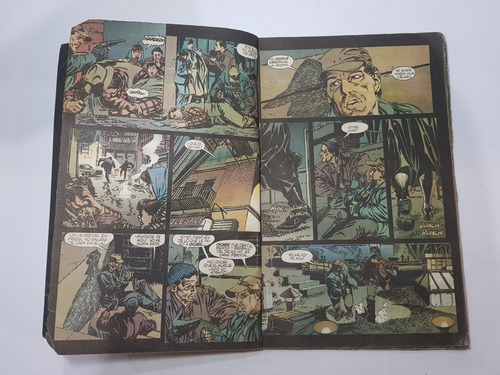 Imagen 4 de 8 de Batman Antiguo Cómic Ilustrado De La Película 1989 Mag 56972