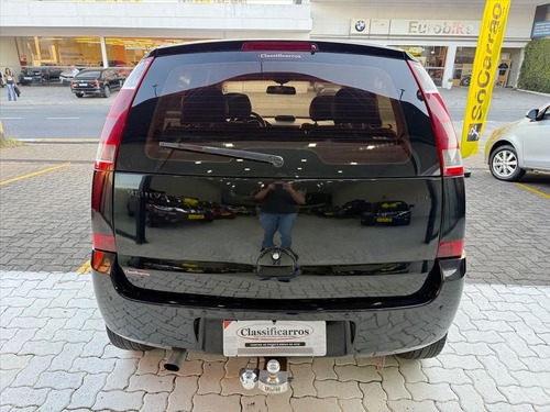 Chevrolet Meriva 1.8 MPFI PREMIUM 8V FLEX 4P AUTOMATIZADO