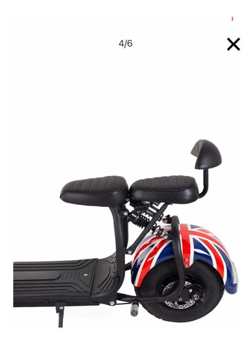 K2 Harley B1