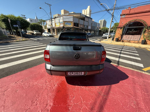 Volkswagen Saveiro 1.6 Cab. Estendida Total Flex 2p