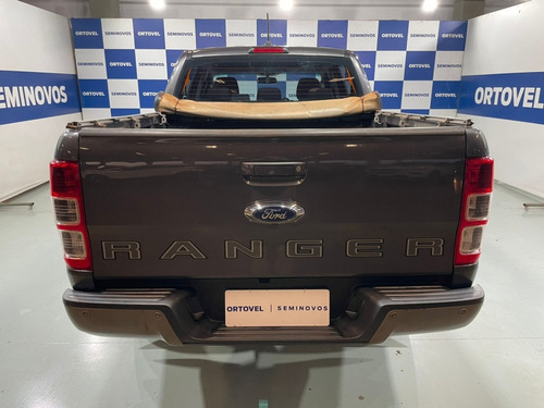 Ford Ranger 2.2 XLS 4X4 CD 16V DIESEL 4P AUTOMÁTICO
