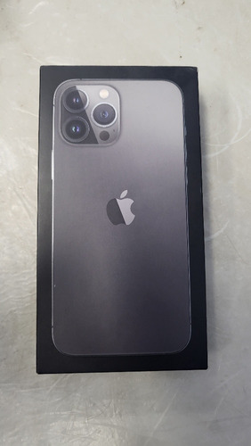 iPhone 13 Pro Max Como Nuevo En Caja