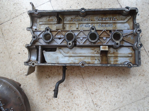 Imagen 3 de 3 de Vendo Tapa Válvula De Hyundai Sonata, Año 2000, Gasolina